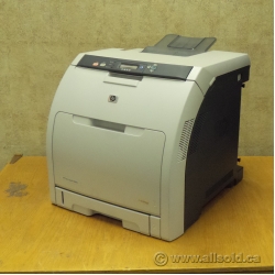 HP Color LaserJet 3600n Network Laser Printer
